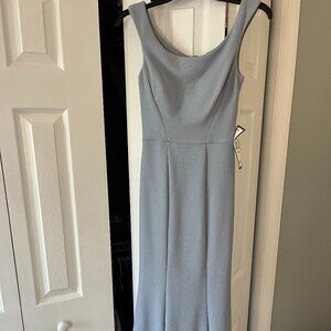 Maxi Semi Formal Dress